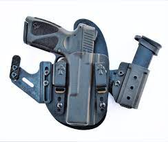 Finding the Perfect Balance: Best IWB Holsters for Concealment