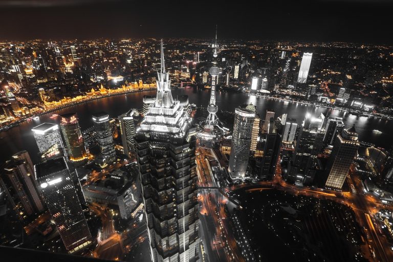Night, city, shanghai — An Introduction to White Label PPC