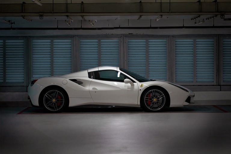 Ferrari, car, design — Buying a Used Convertible Car: Key Factors to Check Before Buying from Online Stores