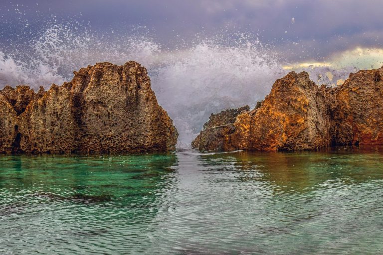 Rocks, waves, splash — Discover the Luxury of Affordable Garden Rooms for Sale