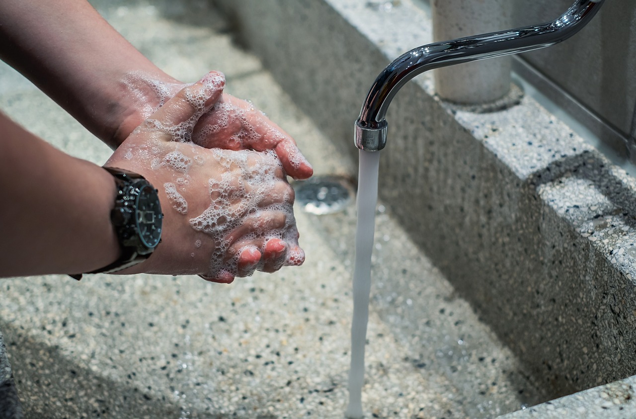Wash, hands, soap — Do you know the Fundamental Things inside a A Healthy Body Insurance?