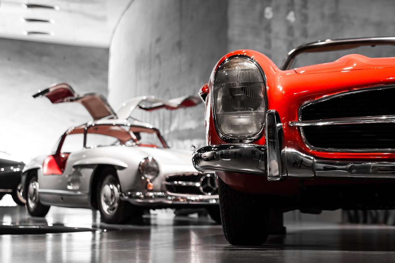 Automobile, automotive, car show — Get the Best Automotive Services at Tire Domain in Woodbridge