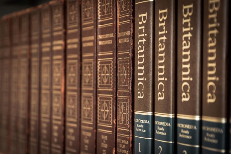Library, books, encyclopedia — Learn English For Young Kids From Reputed Centers Only