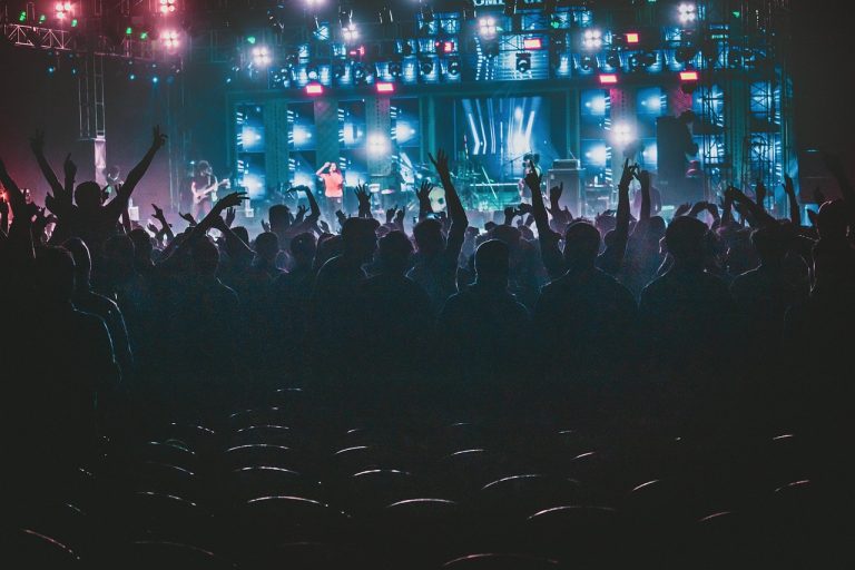 Concert, performance, music — The Mathematics Behind Blackjack: Exploring Probability and Odds