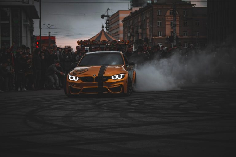 Bmw, car, drift — Understanding Electric Karting and Its Benefits at Goplex