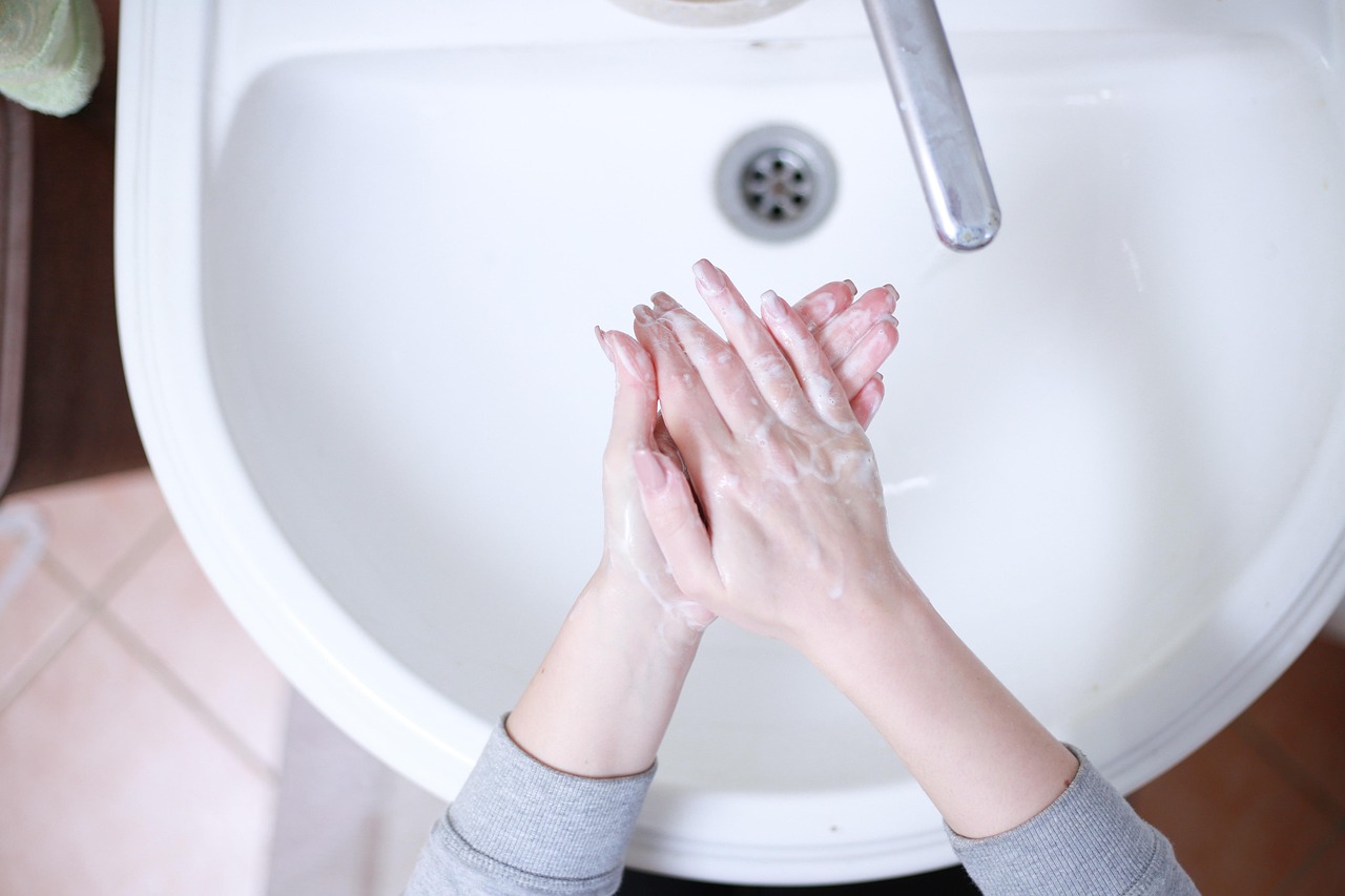 Hand washing, soap, wash — Unlocking the Intimate Connection: The Physical and Spiritual Advancements of Tantric Massage