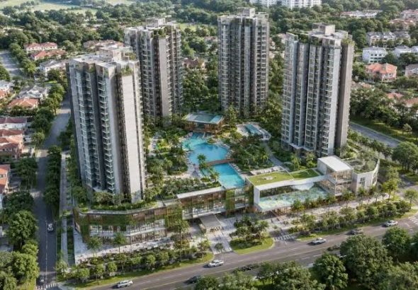 One Chuan Grove and River Opus A Fresh Look at Choosing a Condominium for Everyday Life